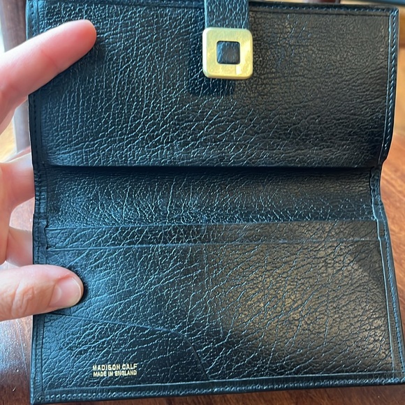 Calf Leather Wallet - Picture 5 of 12